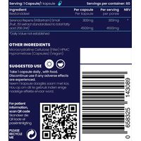 Genologix Saw Palmetto (Prostate Care)
